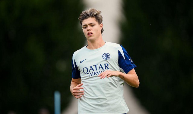 九游体育-罗马诺：国米在帕拉西奥斯交易中加入30%的二转分成条款