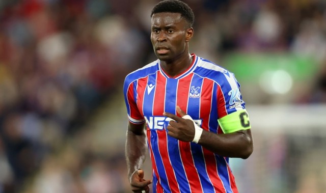 巴萨加入格伊争夺战，将与皇马利物浦竞逐水晶宫后卫