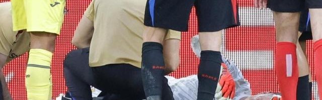 九游体育-特狮受的什么伤？巴萨怎么办？