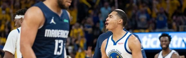 欧冠赛程-西决G2再为独行侠提醒 他们的崛起速度快过预期