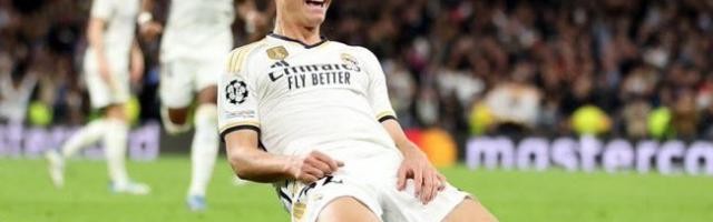 皇马年轻人出路何在？进球也不会有更多出场机会