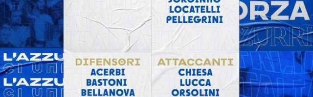 九游网站入口官网-意大利队新一期大名单：国际米兰六将领衔