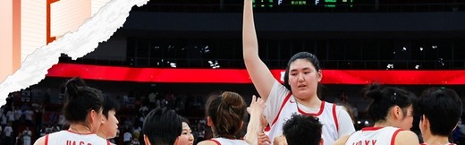 张子宇官方身高2米26！中国女篮集结球员平均年龄为25.4岁，平均身高1米86