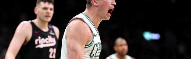 九游体育-普里查德：我一生效力过的任何球队 目标永远只有争夺总冠军