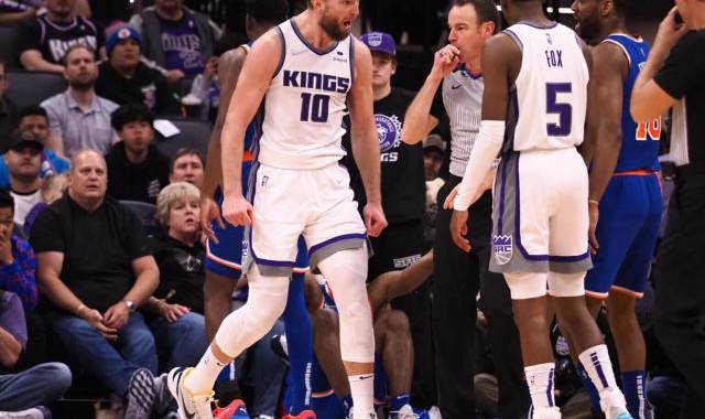 九游体育-对话小萨：想到了可能被交易 和特纳关系很好