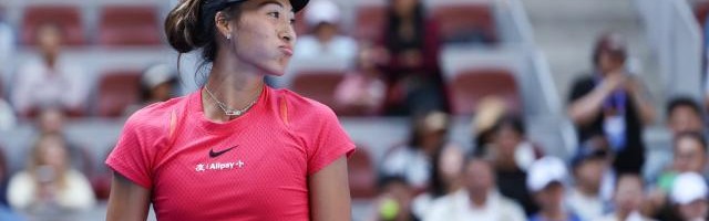 九游网站入口官网-中网郑钦文恐再遇萨巴伦卡 多位中国金花出战