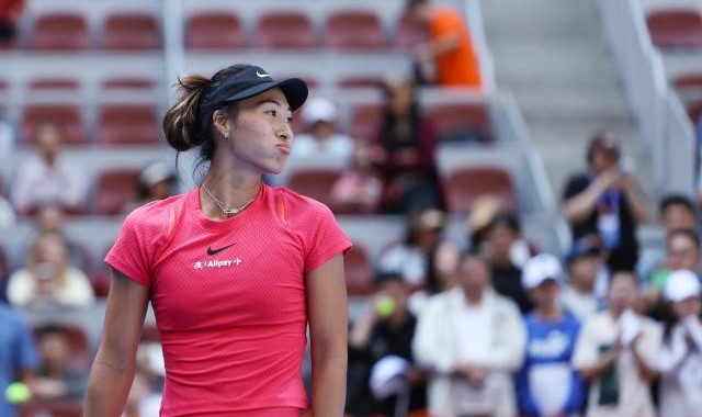 九游网站入口官网-中网郑钦文恐再遇萨巴伦卡 多位中国金花出战