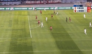 【中超】武磊双响破进球纪录 海港客场4比3亚泰