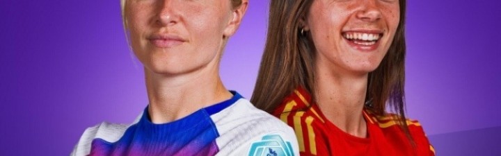 决赛将战英格兰！西班牙女足加时1-0绝杀德国，邦马蒂小角度绝杀