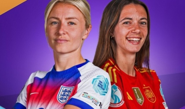 决赛将战英格兰！西班牙女足加时1-0绝杀德国，邦马蒂小角度绝杀