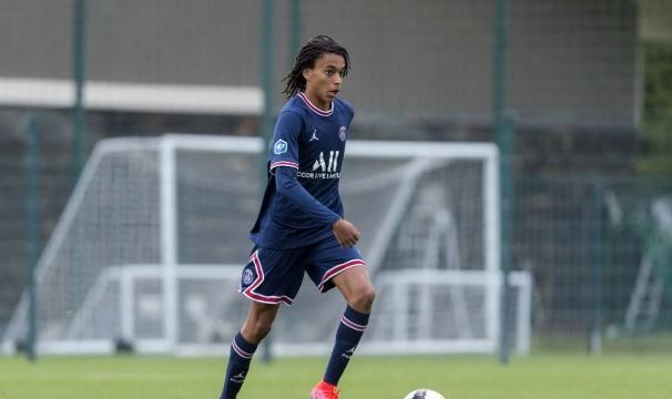 欧冠赛程-姆巴佩14岁弟弟入选法国U16 哥哥踢前锋 他踢中场