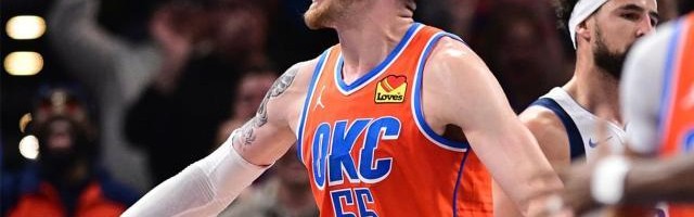 九游网站入口官网-雷霆冲冠拼图！哈滕8700万肥约超值：复出8胜1负