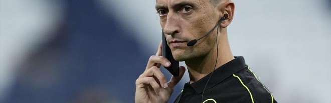 九游体育-回应质疑！西班牙裁判技术委员会将解释西甲三大争议判罚