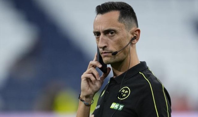 九游体育-回应质疑！西班牙裁判技术委员会将解释西甲三大争议判罚