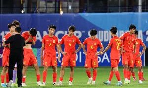 U17参赛地海拔1700米，上村健一曾表示：这么低的海拔不会有影响