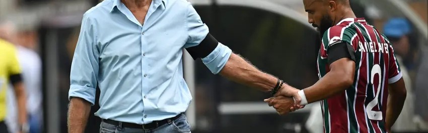 雷纳托：我们控制了比赛，这次若不能夺冠，下次不知道什么时候了