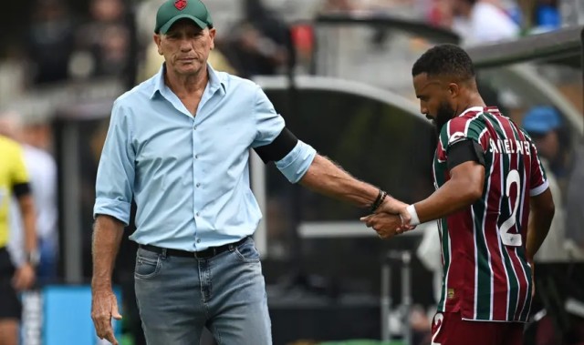 雷纳托：我们控制了比赛，这次若不能夺冠，下次不知道什么时候了