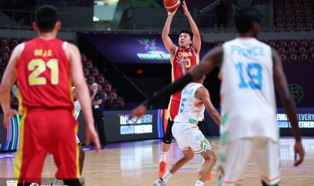 8月19日回旧金山大学报到 王俊杰：暑假经历了很多 感谢教练&amp;领导