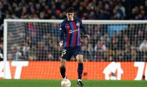 西媒：伤病反复、性格内向、合同临近…克里斯滕森的巴萨未来堪忧