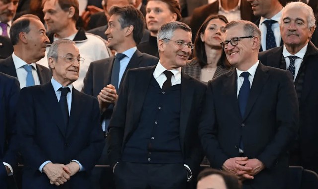 九游体育-拜仁CEO：赛前和皇马高层聚餐，对方强调这是真正的欧洲德比