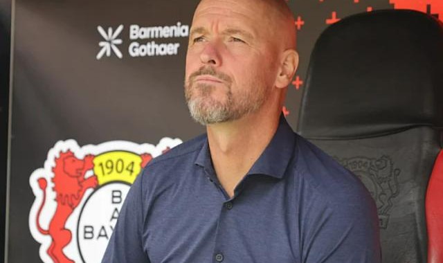 九游体育官网-【观察】滕哈赫两轮下课，谁之过？