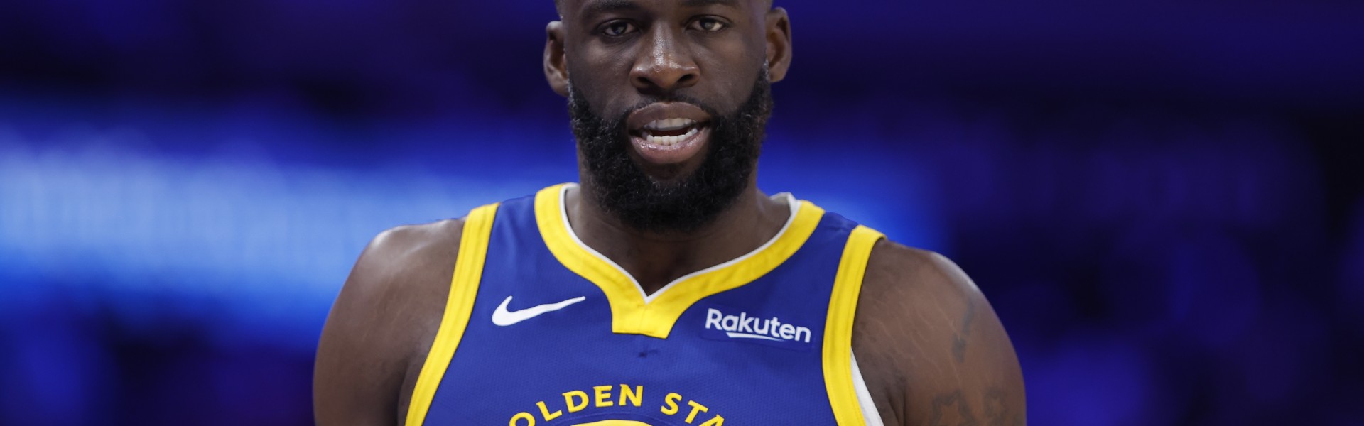 NBA直播-直接划水了~追梦22分钟1投0中 拿到2分5板6助 出现4失误&amp;正负值-7