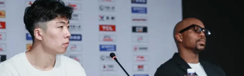 九游体育官网-广州主帅：今天对方平时命中率只有20%的球员三分也进好几个