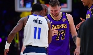 九游体育-某GM：若湖人低于预期&amp;独行侠表现出色 人们就不会再谈论卢卡身材