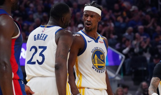 小海被交易！追梦尬黑吉米仔 遭回应：别来烦我的美美休赛期~