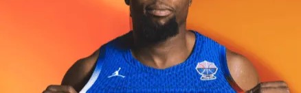 NBA直播-状态不佳！亚布塞莱半场2中0，三分1中0得到0分1板2助2盖帽